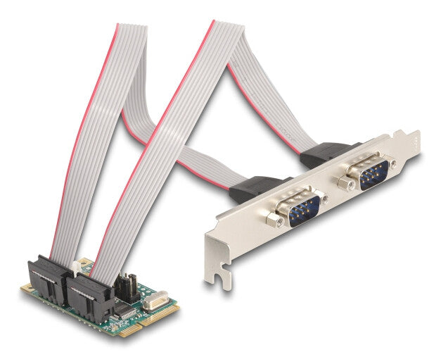DeLOCK 95276 interface-kort/adapter Intern RS-232