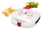 Eta ETA415390000 sandwichtoaster 700 W Hvid