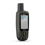 Garmin GPSMAP 65s Personligt Sort