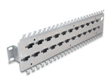 DeLOCK 67070 tilbehør til rack Kabelbakkepanel
