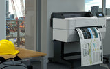 Epson SureColor SC-T3405 storformat printer Wi-Fi Inkjet Farve 2400 x 1200 dpi A1 (594 x 841 mm) Ethernet LAN