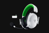 Razer BlackShark V3 X HyperSpeed Headset Trådløs Spil USB Type-C Bluetooth Hvid