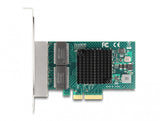 DeLOCK 88208 interface-kort/adapter Intern RJ-45