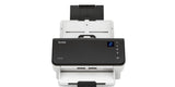 Kodak E1030 ADF-scanner 600 x 600 dpi A4 Sort, Hvid