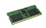 Kingston Technology ValueRAM hukommelsesmodul 8 GB 1 x 8 GB DDR5 6400 MT/s 262-pin SO-DIMM
