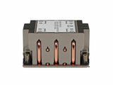Dynatron S2 Computerkølesystem Processor Køleplade/køler Aluminium 1 stk