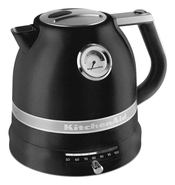 KitchenAid 5KEK1522EBK elkedel 1,5 L 2400 W Sort
