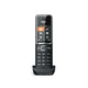 Gigaset COMFORT 550HX Analog/DECT-telefon Nummervisning Sort