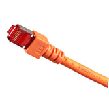 EFB Elektronik K5516.20 netværkskabel Orange 20 m Cat6 S/FTP (S-STP)