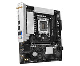 Asrock H810M-X Gen5 WiFi Intel H810 LGA 1851 (Socket V1) micro ATX
