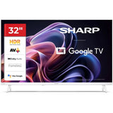 Sharp LC-32HF2265EW 81,3 cm (32") HD Smart TV Wi-Fi Hvid