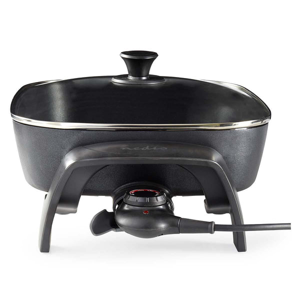 Nedis FCSP110EBK40 elektrisk paella pande