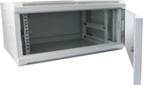 ALLNET ALL-SMC6609GRAU stativ 9U Vægmonteret stativ Grå