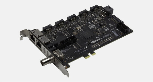 Nvidia RTX PRO Sync daughterboard