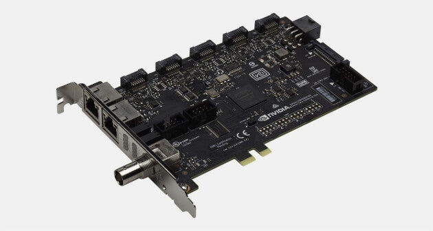 Nvidia RTX PRO Sync daughterboard