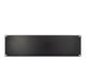 Inter-Tech 88887270 tilbehør til rack Blindpanel