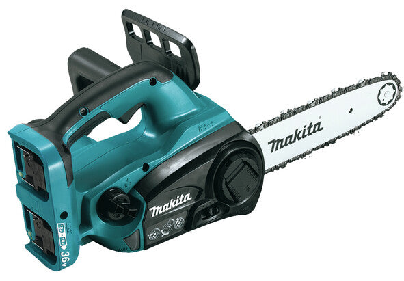 Makita DUC302Z kædesav 800 W 4500 rpm Sort, Blå