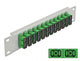 DeLOCK 66792 patch panel 1U