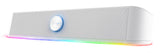 Trust GXT 619W Thorne Hvid 2.0 kanaler 6 W