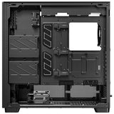 Antec FLUX PRO EUV Full Tower Sort, Træ