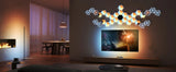 Govee H606A Intelligent væglampe Wi-Fi/Bluetooth 72 W
