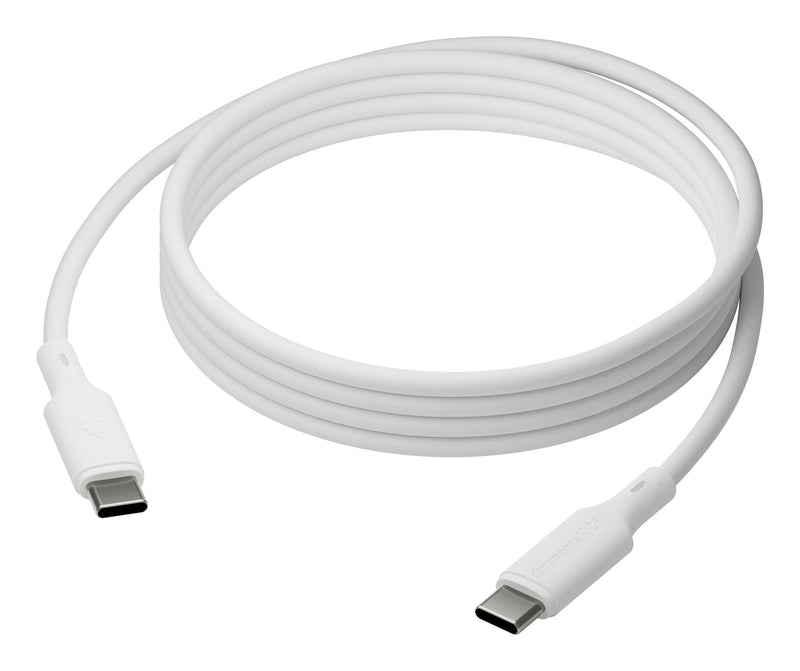 dbramante1928 CB20CCWH7241 USB-kabel 2 m USB C 100 W Hvid