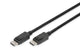 Digitus AK-340106-030-S DisplayPort kabel 3 m Sort