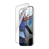 PanzerGlass ® Skærmbeskyttelse iPhone 18 Pro Max | 17 Pro Max | Ultra-Wide Fit m. EasyAligner