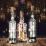 Goobay 49854 dekorativ belysning Dekorativ lysfigur 20 pære(r ) LED