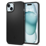 Spigen ACS06776 mobiltelefon etui 15,5 cm (6.1") Cover Sort