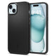 Spigen ACS06776 mobiltelefon etui 15,5 cm (6.1") Cover Sort