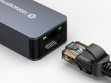 Conceptronic ABBY12GC netværkskort Ethernet 2500 Mbit/s