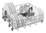 Beko b300 BDFN26530X Fritstående 15 kuverter