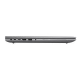HP Zbook X G1i Intel Core Ultra 9 285H Mobil workstation 40,6 cm (16") WQXGA 64 GB DDR5-SDRAM 1 TB SSD Wi-Fi 7 (802.11be) Windows 11 Pro AI PC Sølv