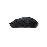 Razer Naga V2 HyperSpeed mus Spil Højre hånd RF trådløs + Bluetooth Optisk 30000 dpi