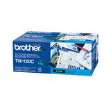 Brother TN-130C tonerpatron 1 stk Original Blå