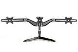 Silverstone ARM31BS 61 cm (24") Skrivebord Sort