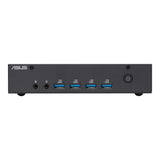 ASUS ExpertCenter PN43-SN100AD Intel® N N100 4 GB DDR4-SDRAM 128 GB SSD Windows 11 Pro Mini PC Sort