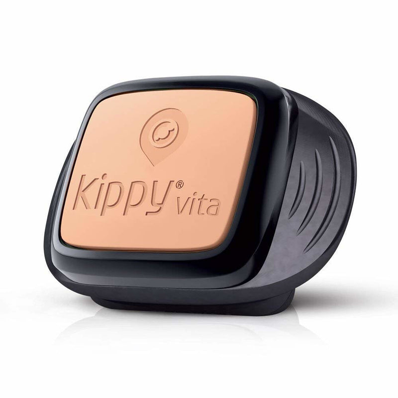 Vodafone Kippy VitaS PET Sort, Guld