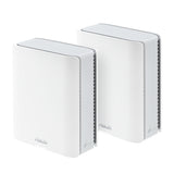 ASUS ZenWiFi BT8 (2-pack) Tri-band (2,4 GHz/5 GHz/6 GHz) Wi-Fi 7 (802.11be) Hvid 3 Intern