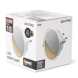 Entac ENL-0.8W-CDS natte-belysning Plug-in natlys
