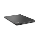 Lenovo ThinkPad E14 Gen 6 (Intel) Intel Core Ultra 7 155H Laptop 35,6 cm (14") WUXGA 16 GB DDR5-SDRAM 512 GB SSD Wi-Fi 6E (802.11ax) Windows 11 Pro Nordisk Sort