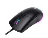 Havit MS1038 mus Spil Ambidextrous USB Type-A Optisk 8000 dpi