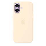 Apple MHVM4ZM/A mobiltelefon etui 16 cm (6.3") Cover Vanilje farve