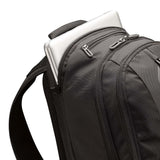 Case Logic Professional RBP217 Black 43,9 cm (17.3") Rygsæk Sort