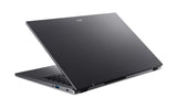 Acer Aspire 5 A515-58GM-55AE Intel® Core™ i5 i5-13420H Laptop 39,6 cm (15.6") Fuld HD 16 GB DDR4-SDRAM 512 GB SSD NVIDIA GeForce RTX 2050 Wi-Fi 6 (802.11ax) Windows 11 Pro Grå