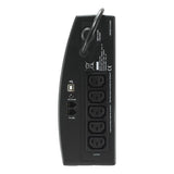 ONLINE USV-Systeme YUNTO 1500 UPS-enhed Interaktivt indgangsstik 1,5 kVA 900 W 5 AC stikkontakt(er)