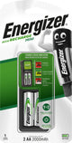 Energizer Mini Charger batterioplader Vekselstrøm