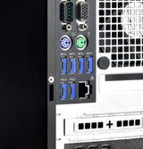 Smartkeeper UL03P2DB portblokering USB Type-A Blå Plast 100 stk