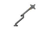 BakkerElkhuizen BE Flexible Single 88,9 cm (35") Skrivebord Grå